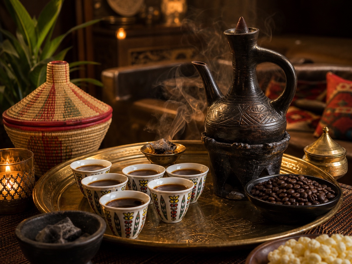 Coffee Ceremony