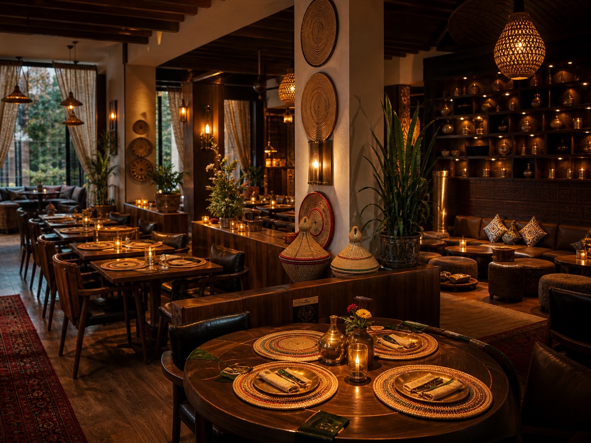 Tibeb Dining Room