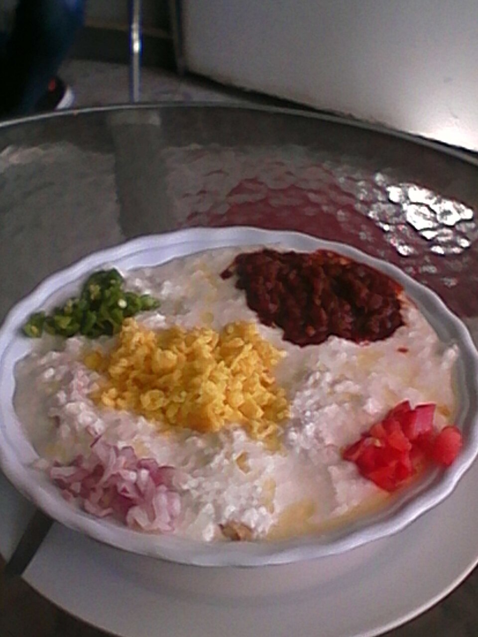Injera Firfir