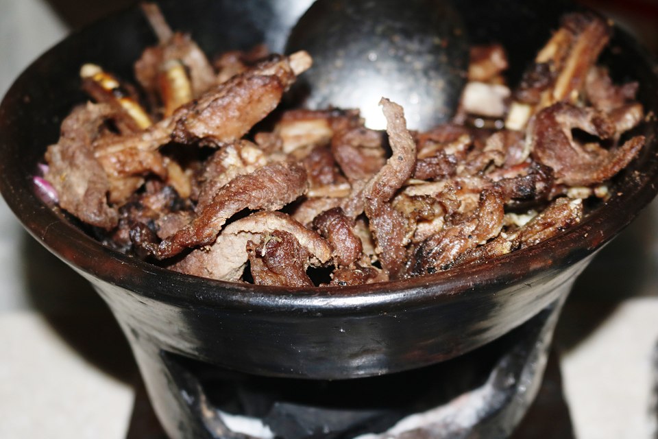 Shekla Tibs